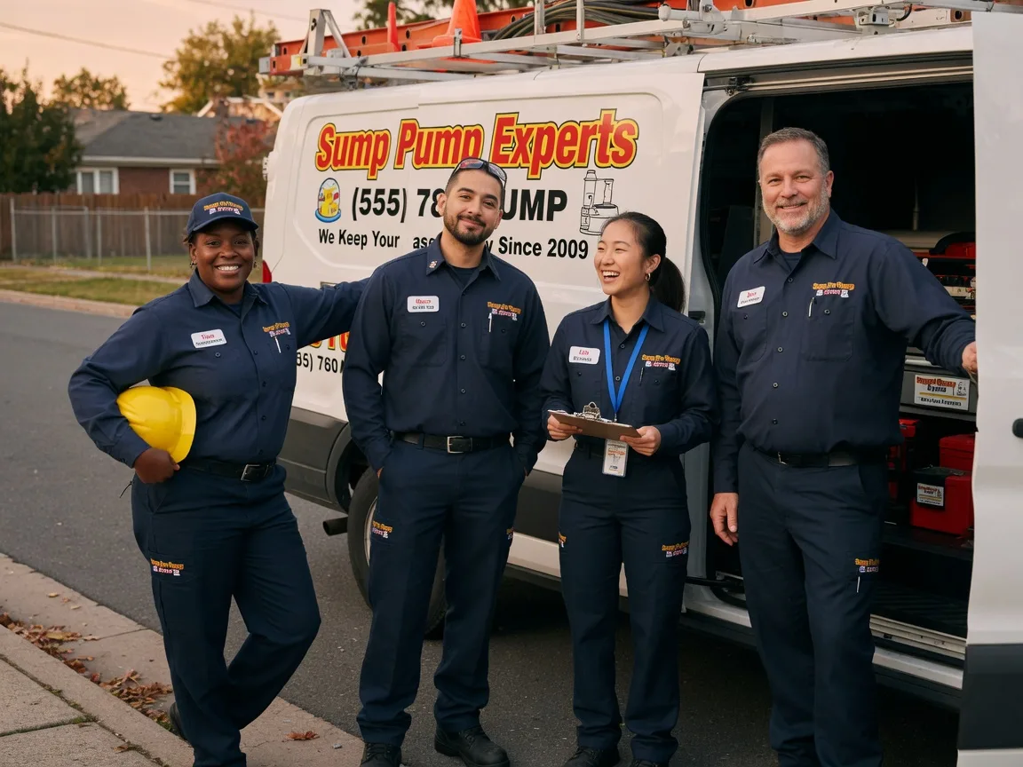 Sump Pump Repair company in East Providence, RI