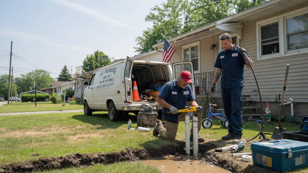 Sump Pump Repair in East Providence, RI near me